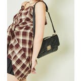 《キルティング×ゴールドアクセント》リリン2wayショルダー レディース バッグ | GORGE  | 詳細画像2 