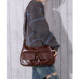 ブラウン | レディース レッグショルダー バッグ | GORGE 