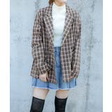 Ｄ／ＢＲ | レディース ジャケット 羽織り | GORGE 