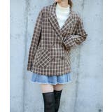 レディース ジャケット 羽織り | GORGE  | 詳細画像3 