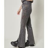 レディース フレアデニム 美脚 | GORGE | 詳細画像3