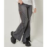 レディース フレアデニム 美脚 | GORGE | 詳細画像5