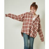 レディース チェックシャツ ビッグシルエット | GORGE | 詳細画像9