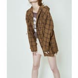 レディース チェック柄 シャツ | GORGE | 詳細画像5