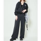 レディース ジップアップパーカー 長袖 | GORGE | 詳細画像7