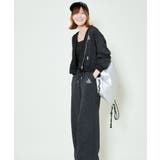 レディース ジップアップパーカー 長袖 | GORGE | 詳細画像8