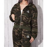 メイサイ | レディース ジップアップパーカー 長袖 | GORGE