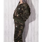 レディース ジップアップパーカー 長袖 | GORGE | 詳細画像21