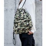 メイサイ | 《シンプル×万能》ユニセックス ナップサック バッグ 春夏秋冬 | GORGE 