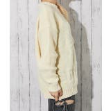 レディース ニットプルオーバー ゆるシルエット | GORGE  | 詳細画像7 