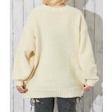 レディース ニットプルオーバー ゆるシルエット | GORGE  | 詳細画像8 