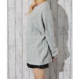 レディース ニットプルオーバー ゆるシルエット | GORGE  | 詳細画像11 