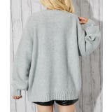 レディース ニットプルオーバー ゆるシルエット | GORGE  | 詳細画像12 