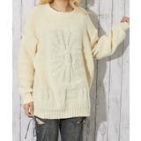 レディース ニットプルオーバー ゆるシルエット | GORGE  | 詳細画像5 