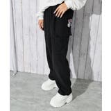 レディース カルゼパンツ ウエストゴム | GORGE | 詳細画像1