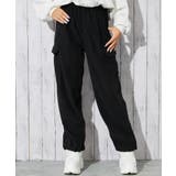 レディース カルゼパンツ ウエストゴム | GORGE | 詳細画像2