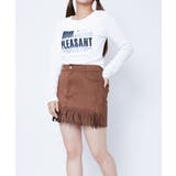 レディース ヘンリーネック 長袖カットソー | GORGE | 詳細画像1