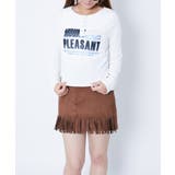 レディース ヘンリーネック 長袖カットソー | GORGE | 詳細画像2