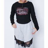 レディース ヘンリーネック 長袖カットソー | GORGE | 詳細画像5