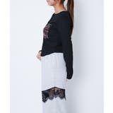 レディース ヘンリーネック 長袖カットソー | GORGE | 詳細画像6