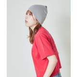 グレー | 《ラメ×シンプルデザイン》レディース ニットビーニー オールシーズン | GORGE 