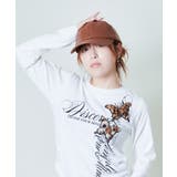 ブラウン | 《フェイクレザー×シンプルデザイン》レディース キャップ 帽子 | GORGE 