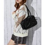 《ダブルリボン×フロントポケット》レディース ショルダーバッグ オールシーズン | GORGE  | 詳細画像1 