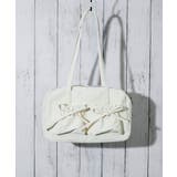 《ダブルリボン×フロントポケット》レディース ショルダーバッグ オールシーズン | GORGE  | 詳細画像6 