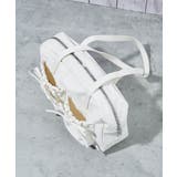 《ダブルリボン×フロントポケット》レディース ショルダーバッグ オールシーズン | GORGE  | 詳細画像8 