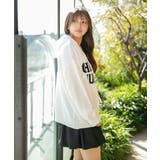 《ロゴ×フードデザイン》ゆるニットフーディー 冬トップス◎ | GORGE  | 詳細画像7 