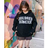 《ロゴ×フードデザイン》ゆるニットフーディー 冬トップス◎ | GORGE  | 詳細画像10 