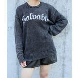 スミクロ | レディース クルーネックニット ヴィンテージライク | GORGE 