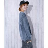 レディース クルーネックニット ヴィンテージライク | GORGE  | 詳細画像7 