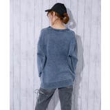 レディース クルーネックニット ヴィンテージライク | GORGE  | 詳細画像8 