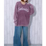 レディース クルーネックニット ヴィンテージライク | GORGE  | 詳細画像10 