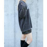 レディース クルーネックニット ヴィンテージライク | GORGE  | 詳細画像3 