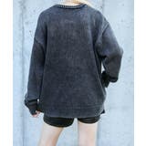 レディース クルーネックニット ヴィンテージライク | GORGE  | 詳細画像4 