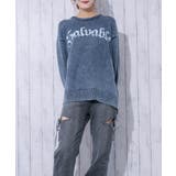 レディース クルーネックニット ヴィンテージライク | GORGE  | 詳細画像5 