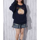 《ロゴ刺繍×フルーツモチーフ》レディース ニット プルオーバー 秋冬 | GORGE  | 詳細画像8 