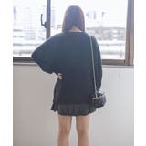 《ロゴ刺繍×フルーツモチーフ》レディース ニット プルオーバー 秋冬 | GORGE  | 詳細画像13 