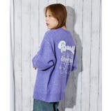 レディース ニットプルオーバー バックデザイン | GORGE  | 詳細画像4 