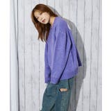 レディース ニットプルオーバー バックデザイン | GORGE  | 詳細画像7 