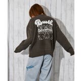 レディース ニットプルオーバー バックデザイン | GORGE  | 詳細画像8 