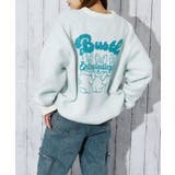 アイボリー | レディース ニットプルオーバー バックデザイン | GORGE 