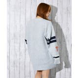 レディース ニットカーディガン ストリート | GORGE  | 詳細画像4 