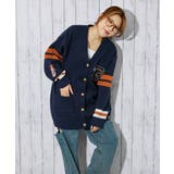 レディース ニットカーディガン ストリート | GORGE  | 詳細画像5 