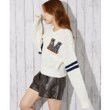 レディース ケーブルニット ショート丈 | GORGE  | 詳細画像7 