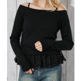 レディース ニットソートップス アンサンブル | GORGE | 詳細画像2