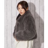 レディース ファーブルゾン ショート丈 | GORGE | 詳細画像3