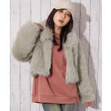 レディース ファーブルゾン ショート丈 | GORGE | 詳細画像6